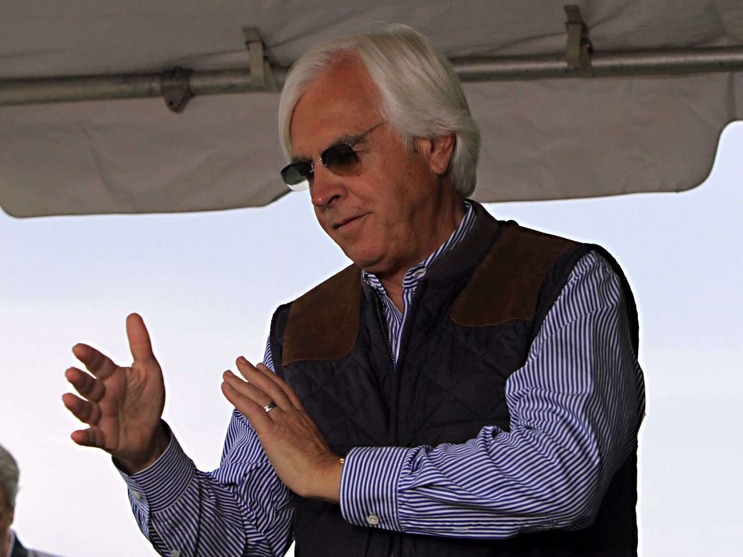 Bob Baffert through the years